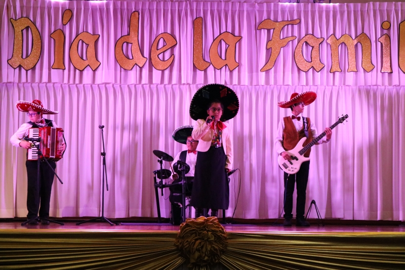 Día de la Familia
